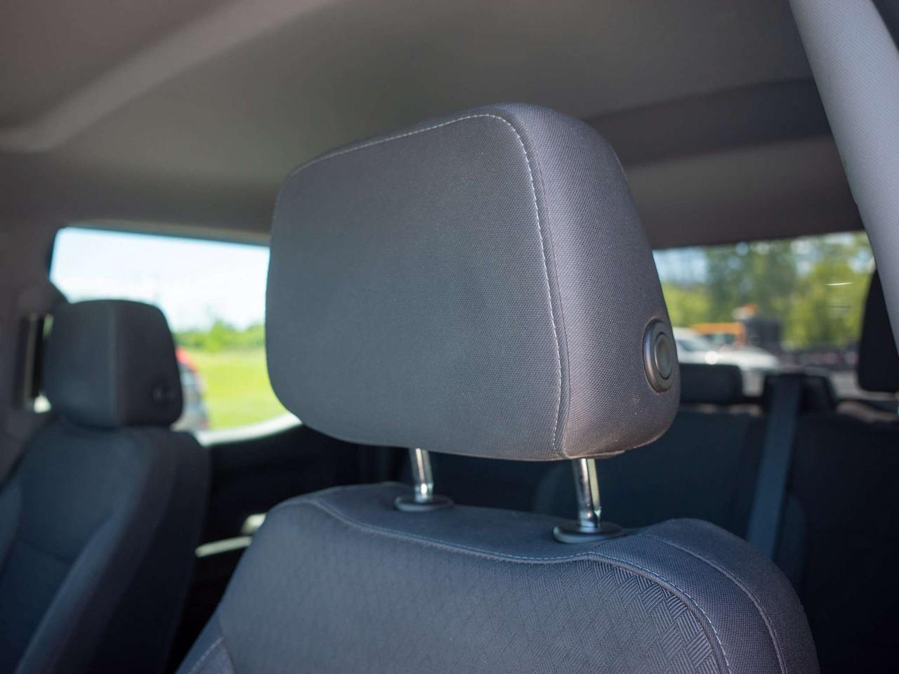 2019 Chevrolet Silverado 1500 LT - Cloth Seats   Back-Up Camera Photo