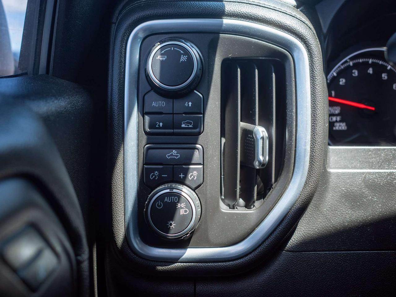 2019 Chevrolet Silverado 1500 LT - Cloth Seats   Back-Up Camera Photo