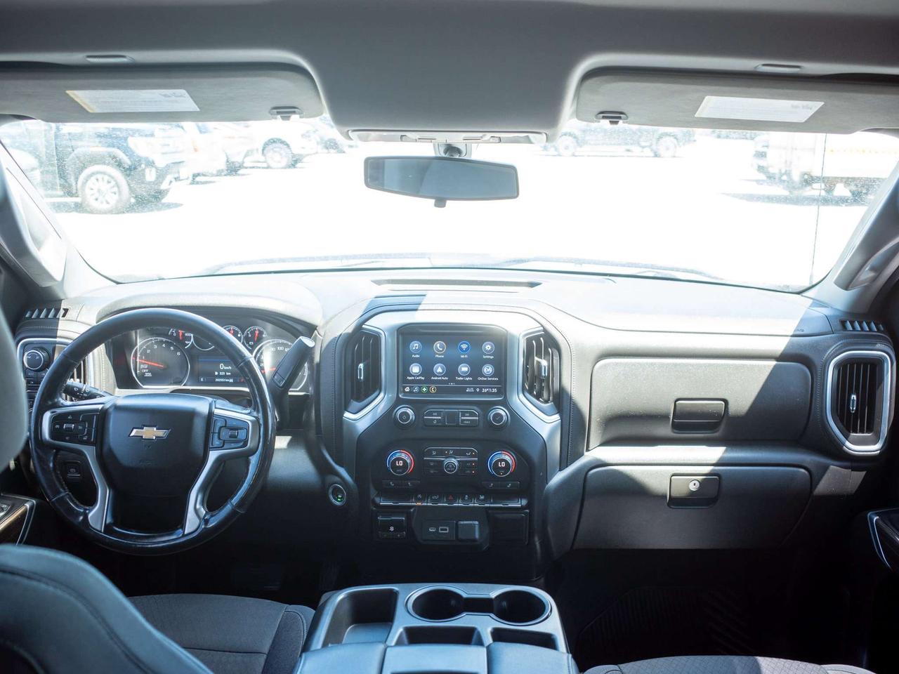 2019 Chevrolet Silverado 1500 LT - Cloth Seats   Back-Up Camera Photo