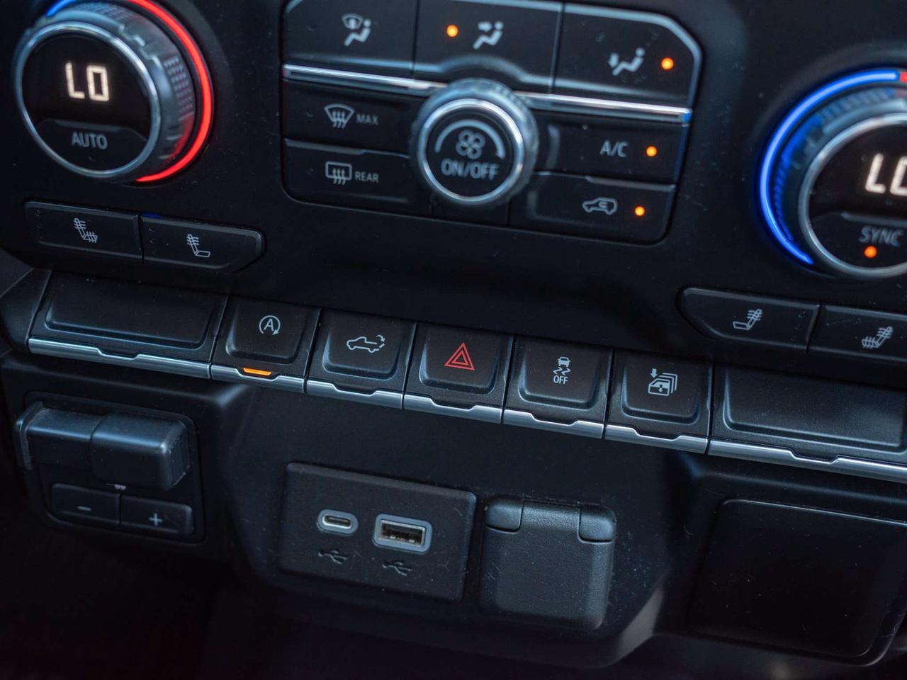 2019 Chevrolet Silverado 1500 LT - Cloth Seats   Back-Up Camera Photo