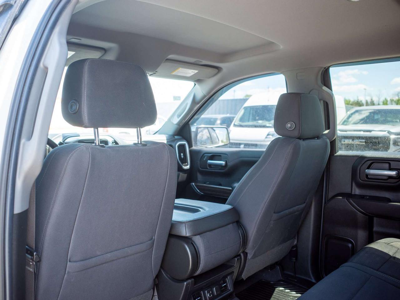 2019 Chevrolet Silverado 1500 LT - Cloth Seats   Back-Up Camera Photo
