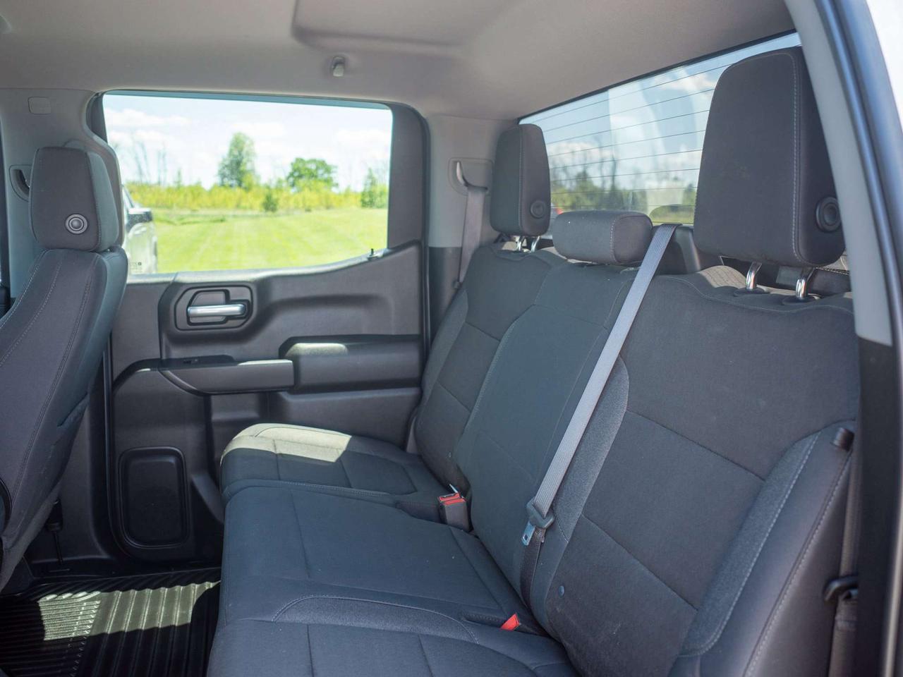 2019 Chevrolet Silverado 1500 LT - Cloth Seats   Back-Up Camera Photo