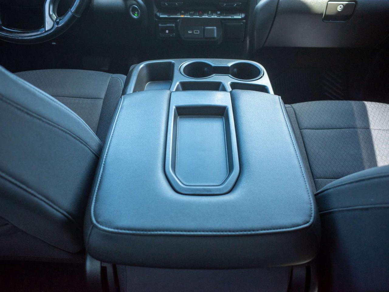 2019 Chevrolet Silverado 1500 LT - Cloth Seats   Back-Up Camera Photo