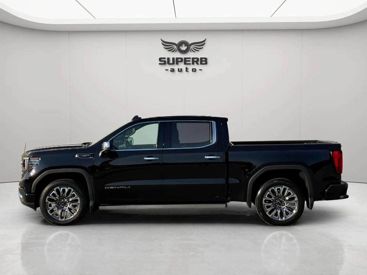 2023 GMC Sierra 1500 DENALI   ULTIMATE   4WD   CREW CAB 147   NO ACCIDENT   MASSAGE  360CAMERA Photo