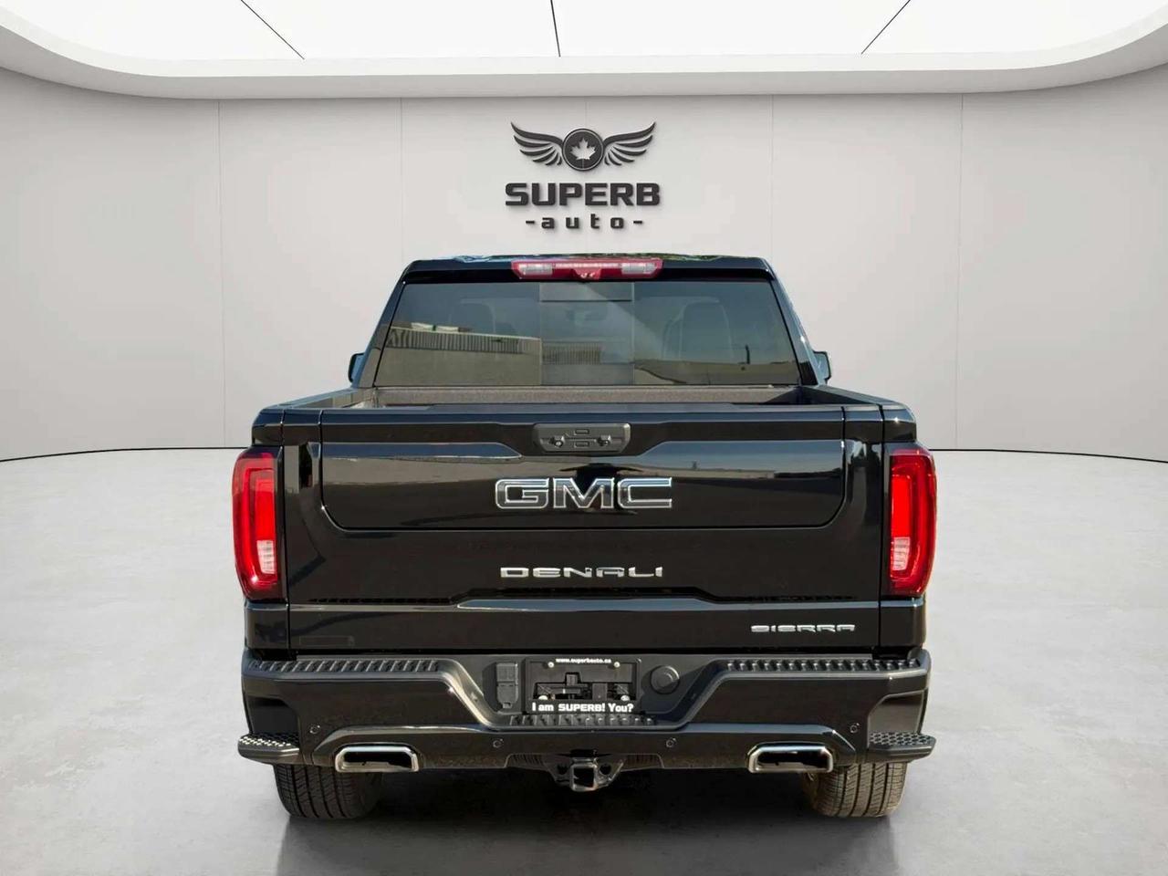 2023 GMC Sierra 1500 DENALI   ULTIMATE   4WD   CREW CAB 147   NO ACCIDENT   MASSAGE  360CAMERA Photo4