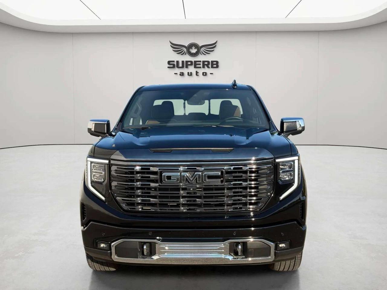 2023 GMC Sierra 1500 DENALI   ULTIMATE   4WD   CREW CAB 147   NO ACCIDENT   MASSAGE  360CAMERA Photo5