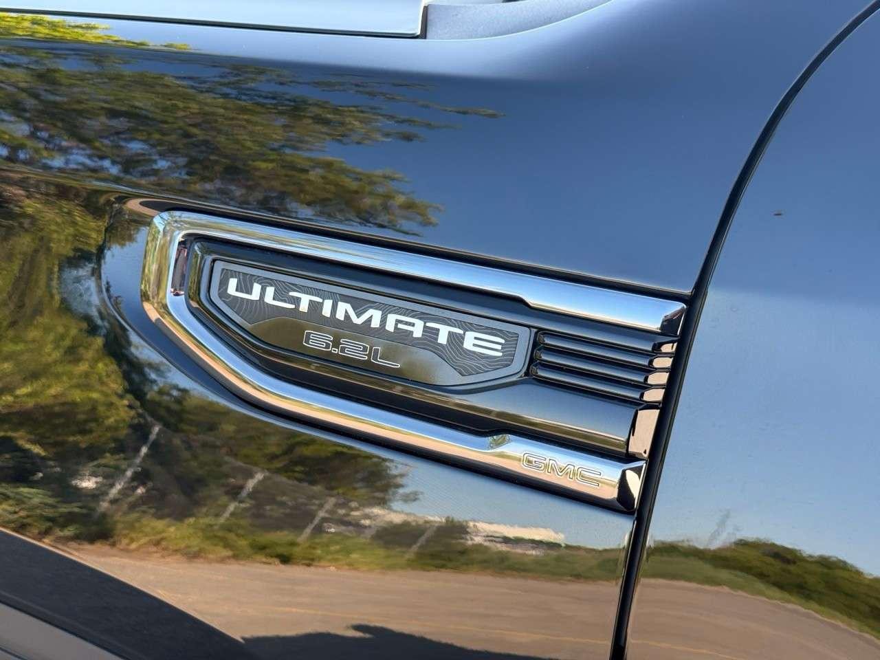 2023 GMC Sierra 1500 DENALI   ULTIMATE   4WD   CREW CAB 147   NO ACCIDENT   MASSAGE  360CAMERA Photo