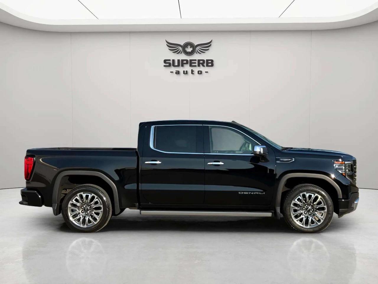 2023 GMC Sierra 1500 DENALI   ULTIMATE   4WD   CREW CAB 147   NO ACCIDENT   MASSAGE  360CAMERA Photo