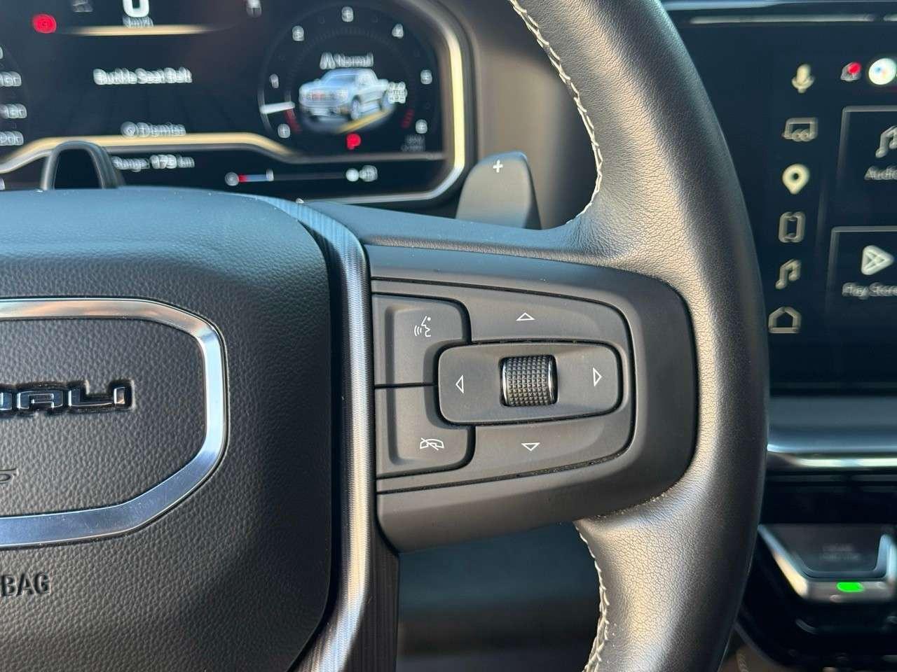 2023 GMC Sierra 1500 DENALI   ULTIMATE   4WD   CREW CAB 147   NO ACCIDENT   MASSAGE  360CAMERA Photo