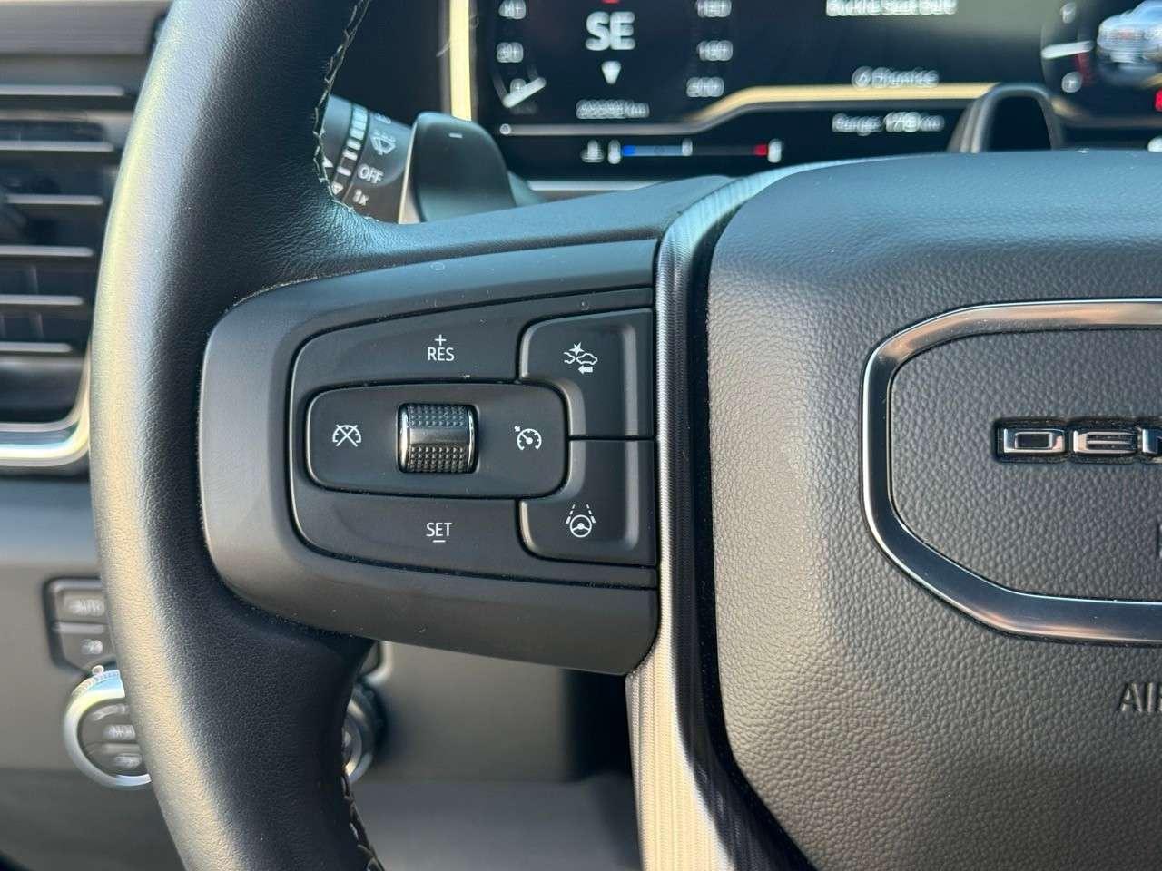 2023 GMC Sierra 1500 DENALI   ULTIMATE   4WD   CREW CAB 147   NO ACCIDENT   MASSAGE  360CAMERA Photo