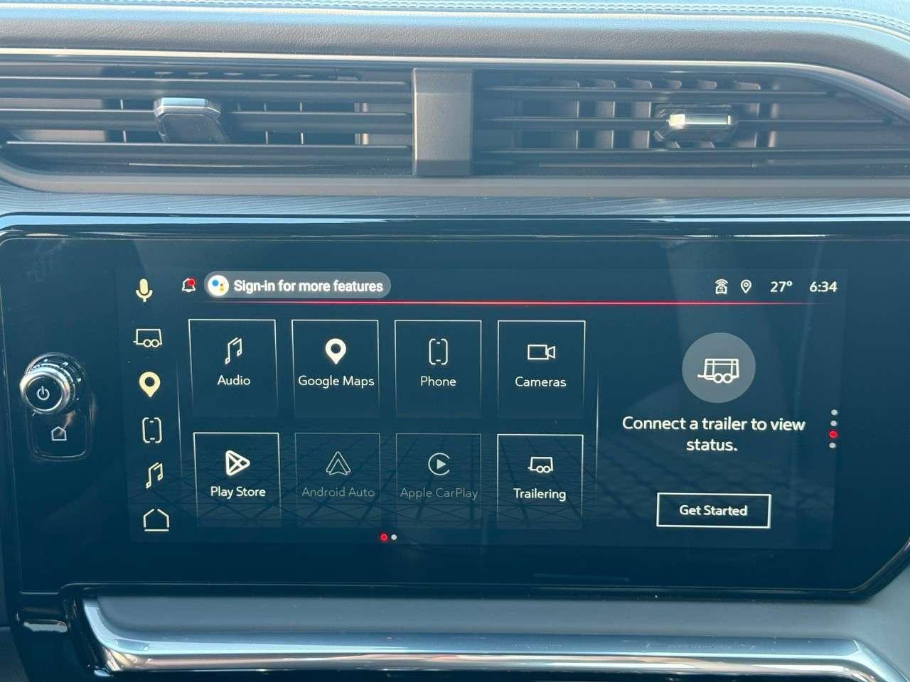 2023 GMC Sierra 1500 DENALI   ULTIMATE   4WD   CREW CAB 147   NO ACCIDENT   MASSAGE  360CAMERA Photo