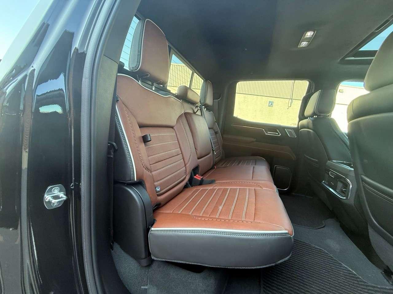 2023 GMC Sierra 1500 DENALI   ULTIMATE   4WD   CREW CAB 147   NO ACCIDENT   MASSAGE  360CAMERA Photo