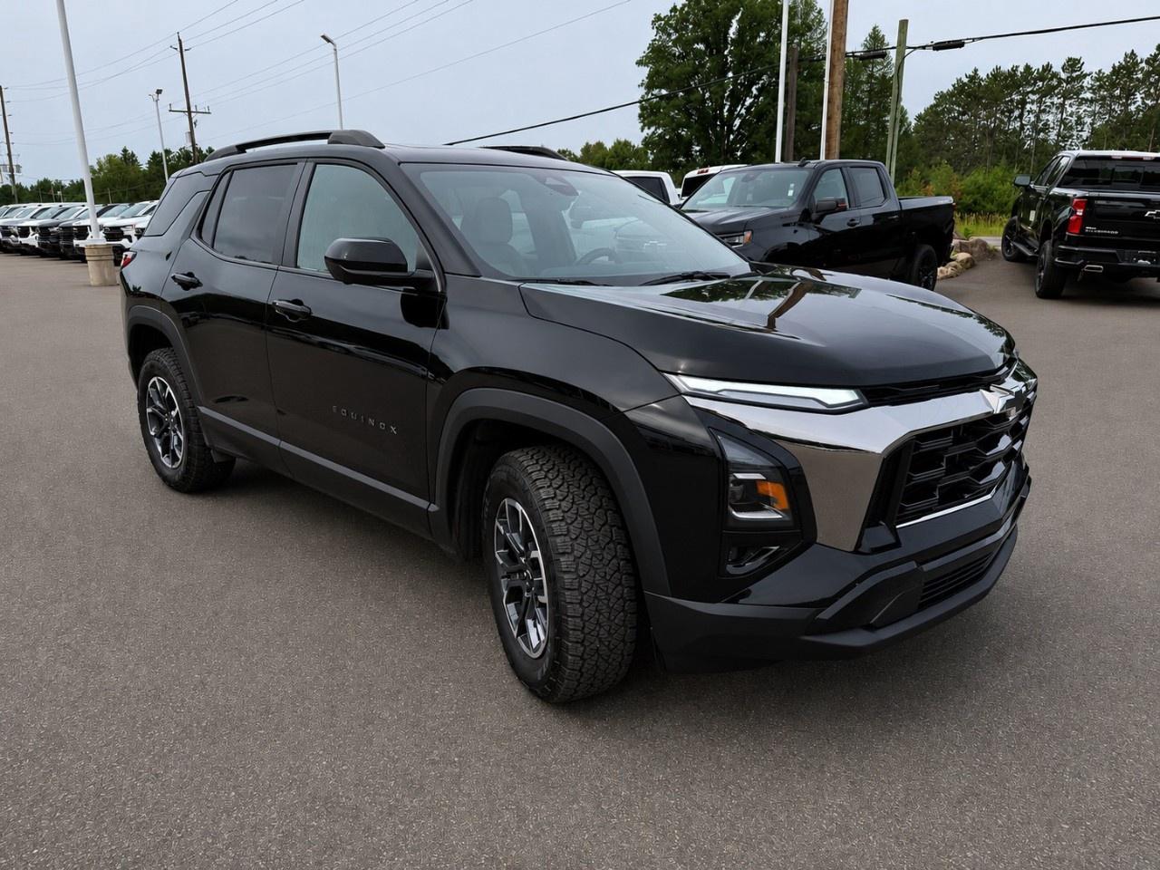 2027 Chevrolet Equinox AWD ACTIV Photo