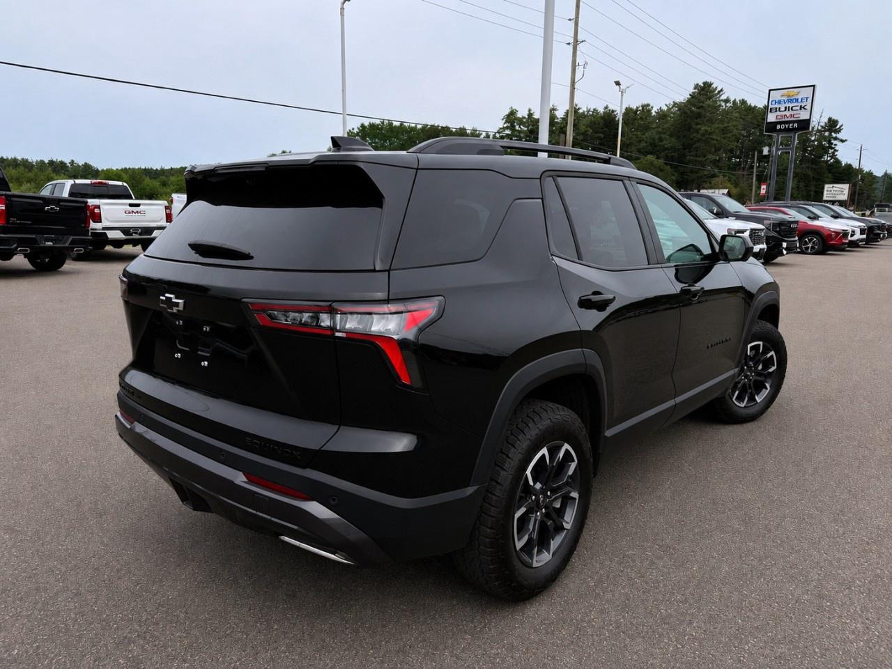 2027 Chevrolet Equinox AWD ACTIV Photo