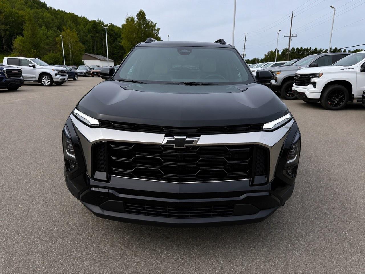 2027 Chevrolet Equinox AWD ACTIV Photo