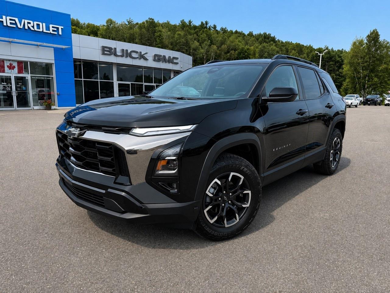 2027 Chevrolet Equinox AWD ACTIV Photo0