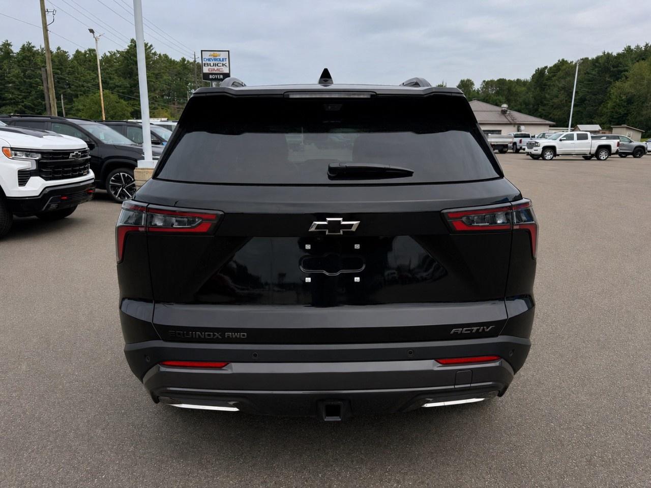 2027 Chevrolet Equinox AWD ACTIV Photo