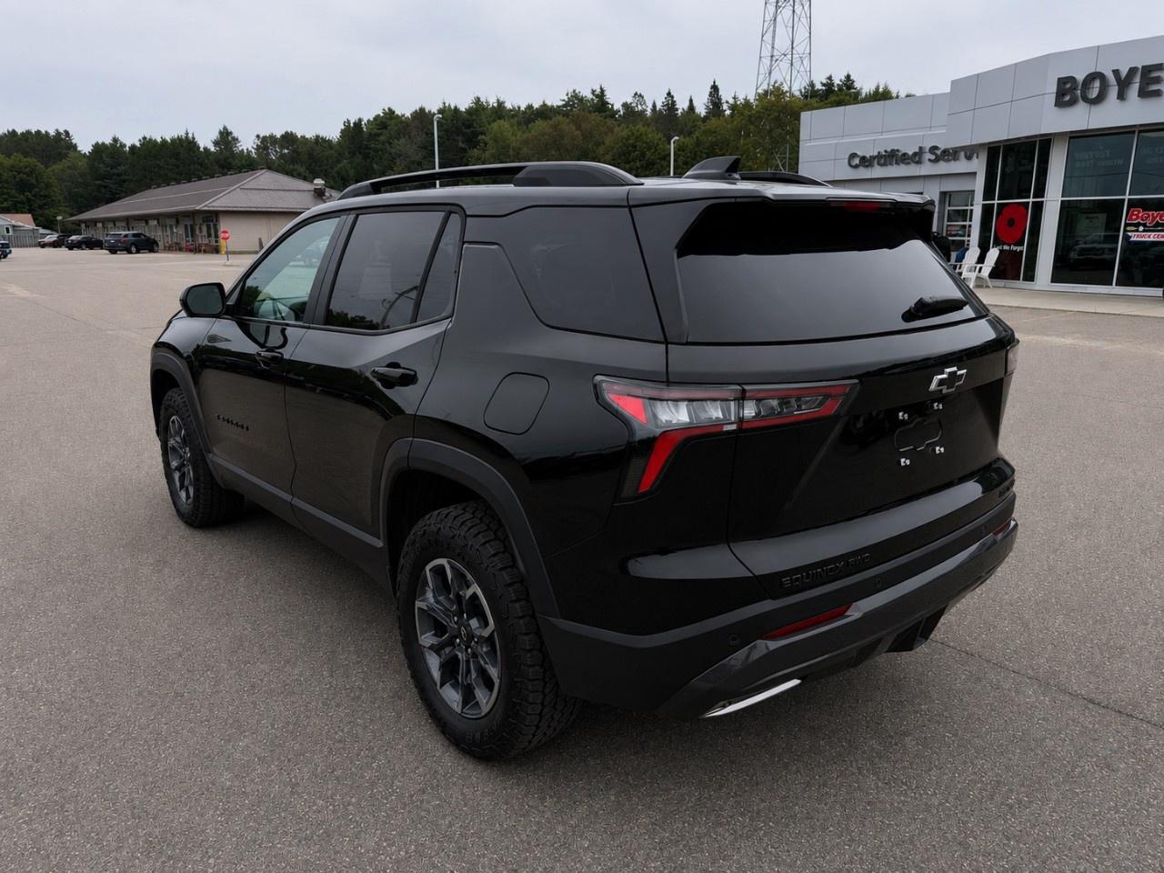 2027 Chevrolet Equinox AWD ACTIV Photo