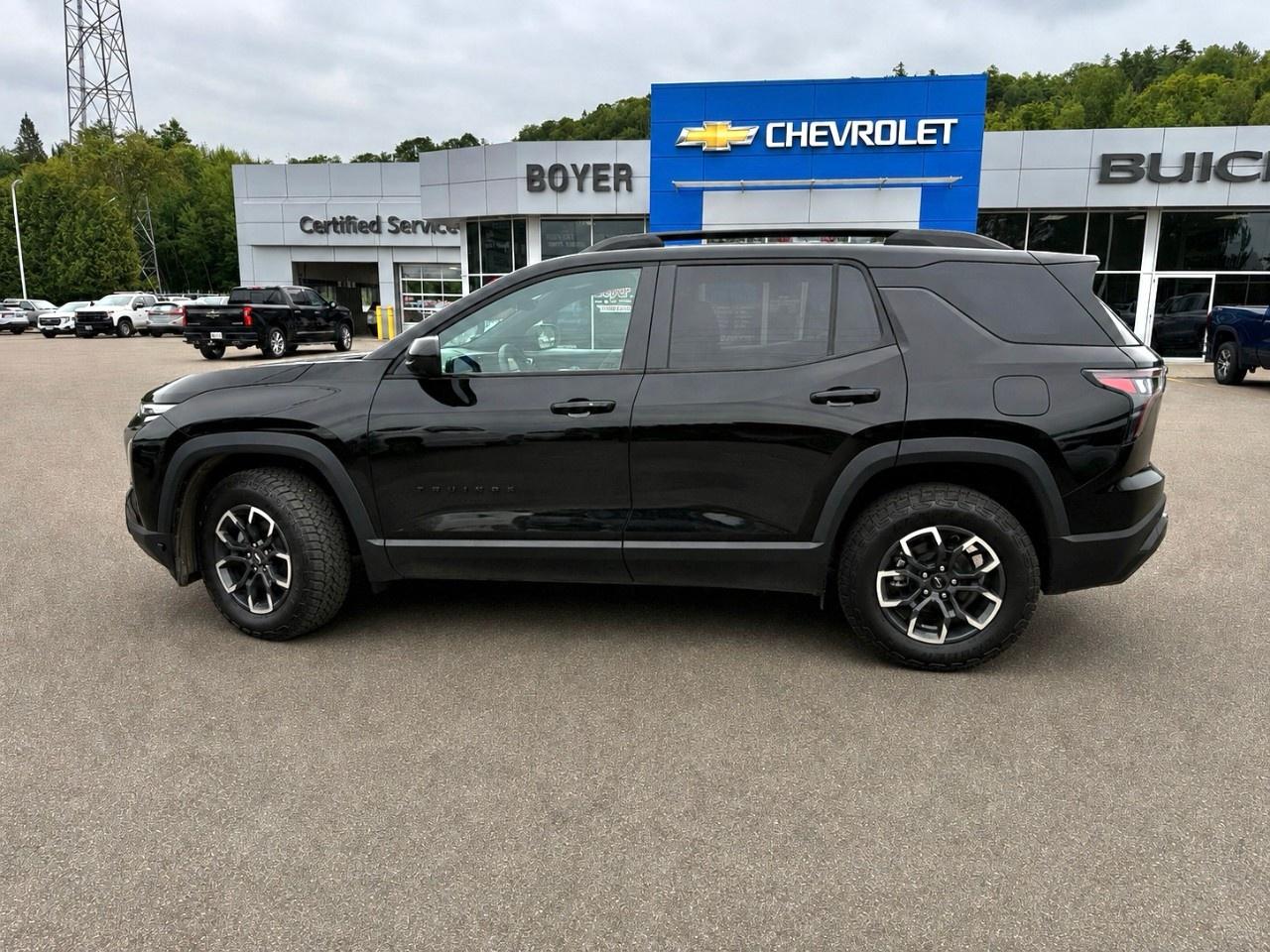 2027 Chevrolet Equinox AWD ACTIV Photo