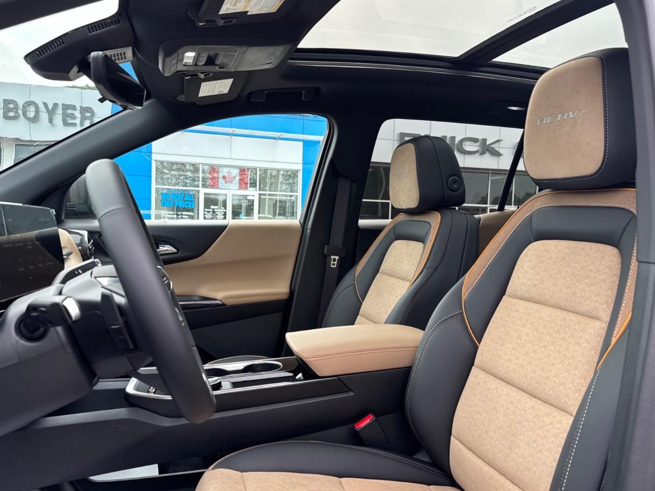 2027 Chevrolet Equinox AWD ACTIV Photo