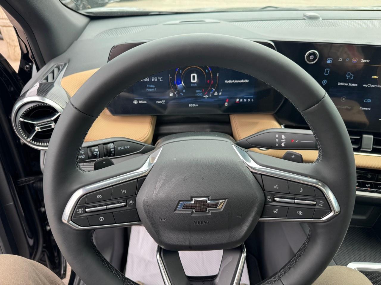2027 Chevrolet Equinox AWD ACTIV Photo