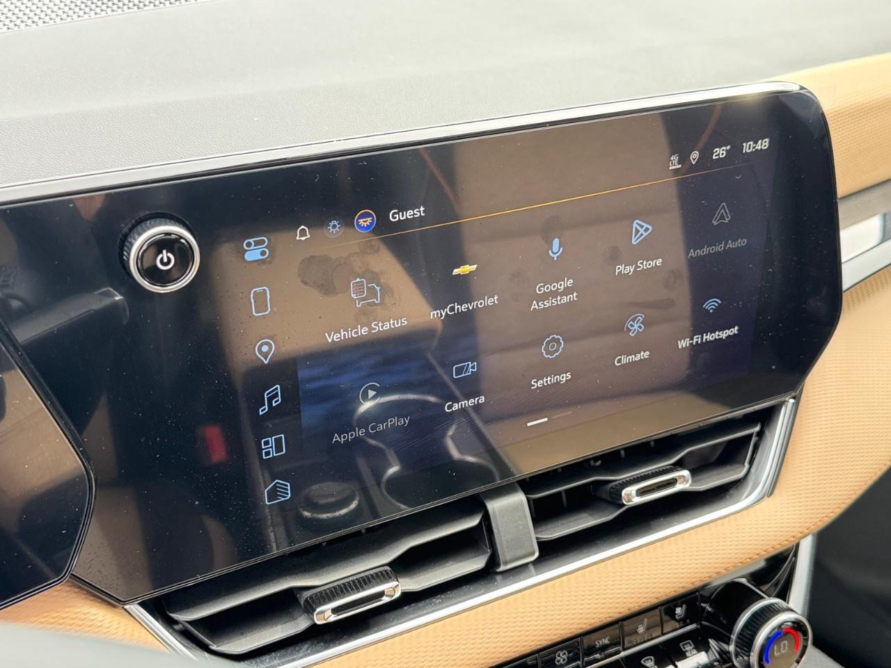 2027 Chevrolet Equinox AWD ACTIV Photo