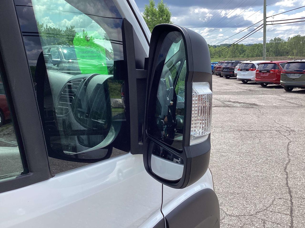 2025 RAM ProMaster Cargo Photo