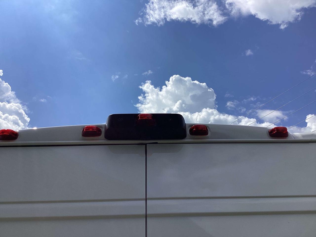 2025 RAM ProMaster Cargo Photo