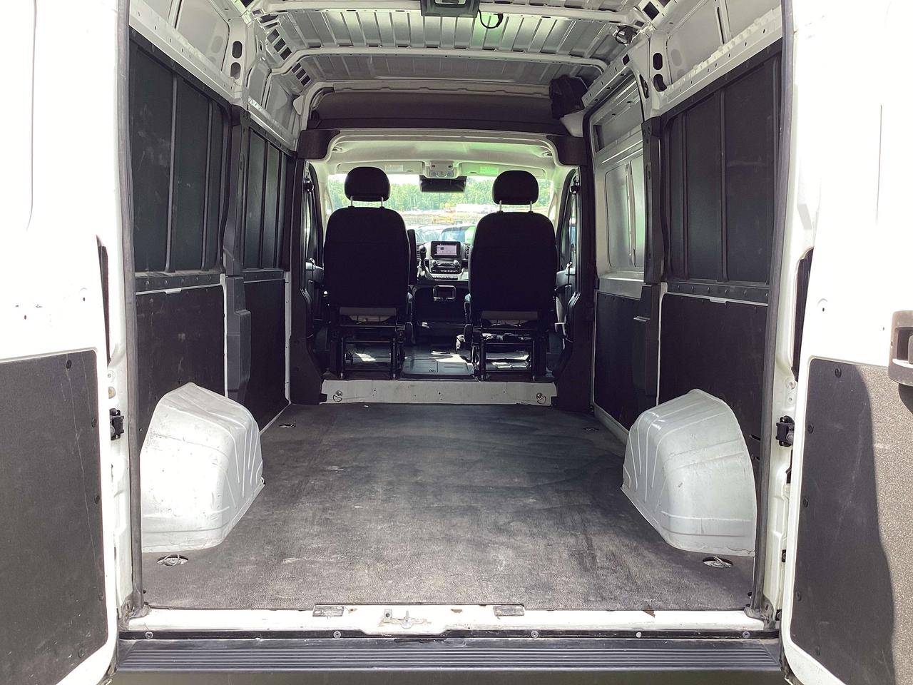 2025 RAM ProMaster Cargo Photo