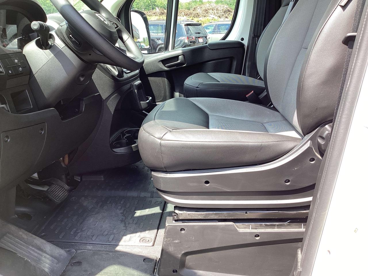 2025 RAM ProMaster Cargo Photo