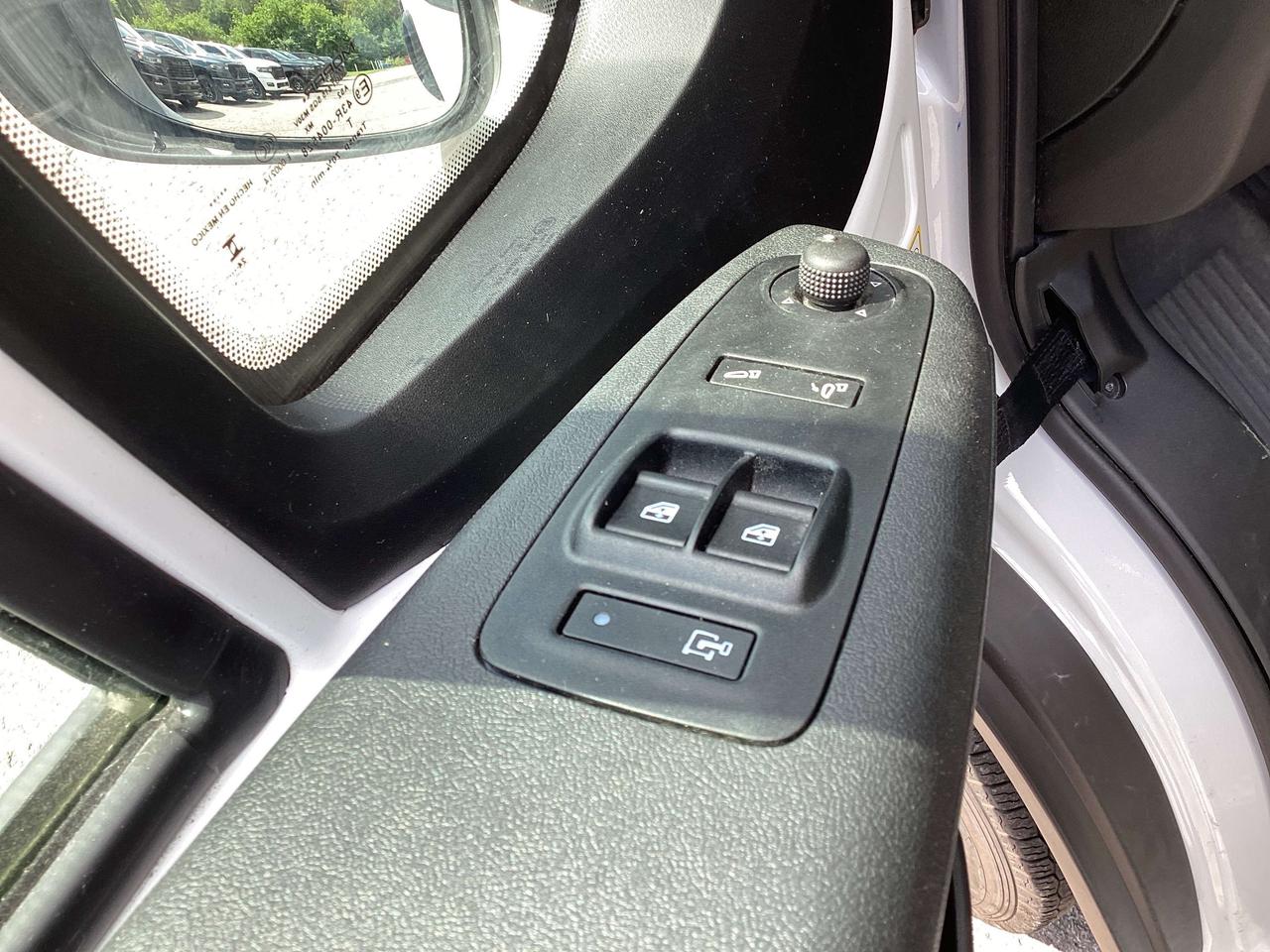 2025 RAM ProMaster Cargo Photo