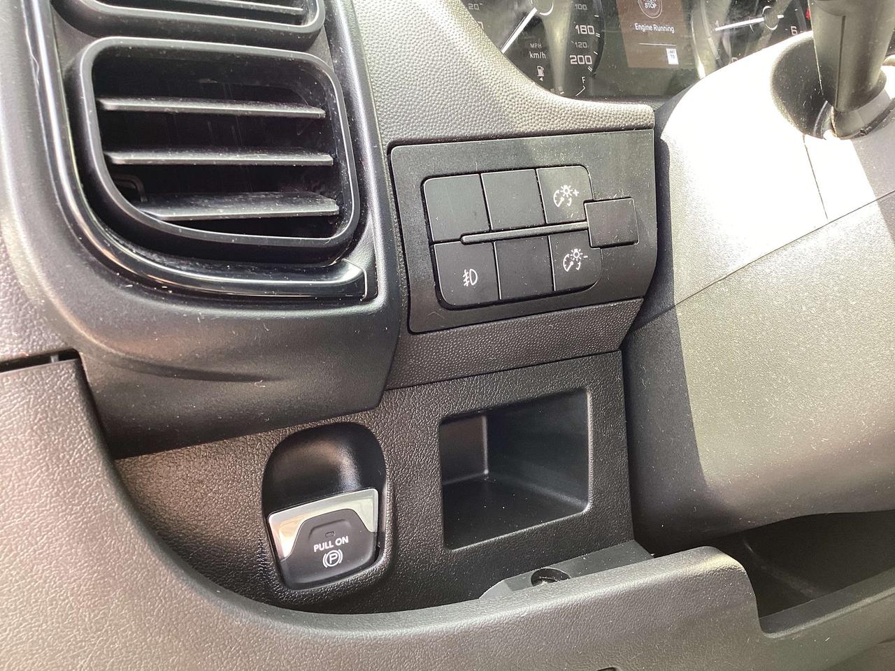 2025 RAM ProMaster Cargo Photo