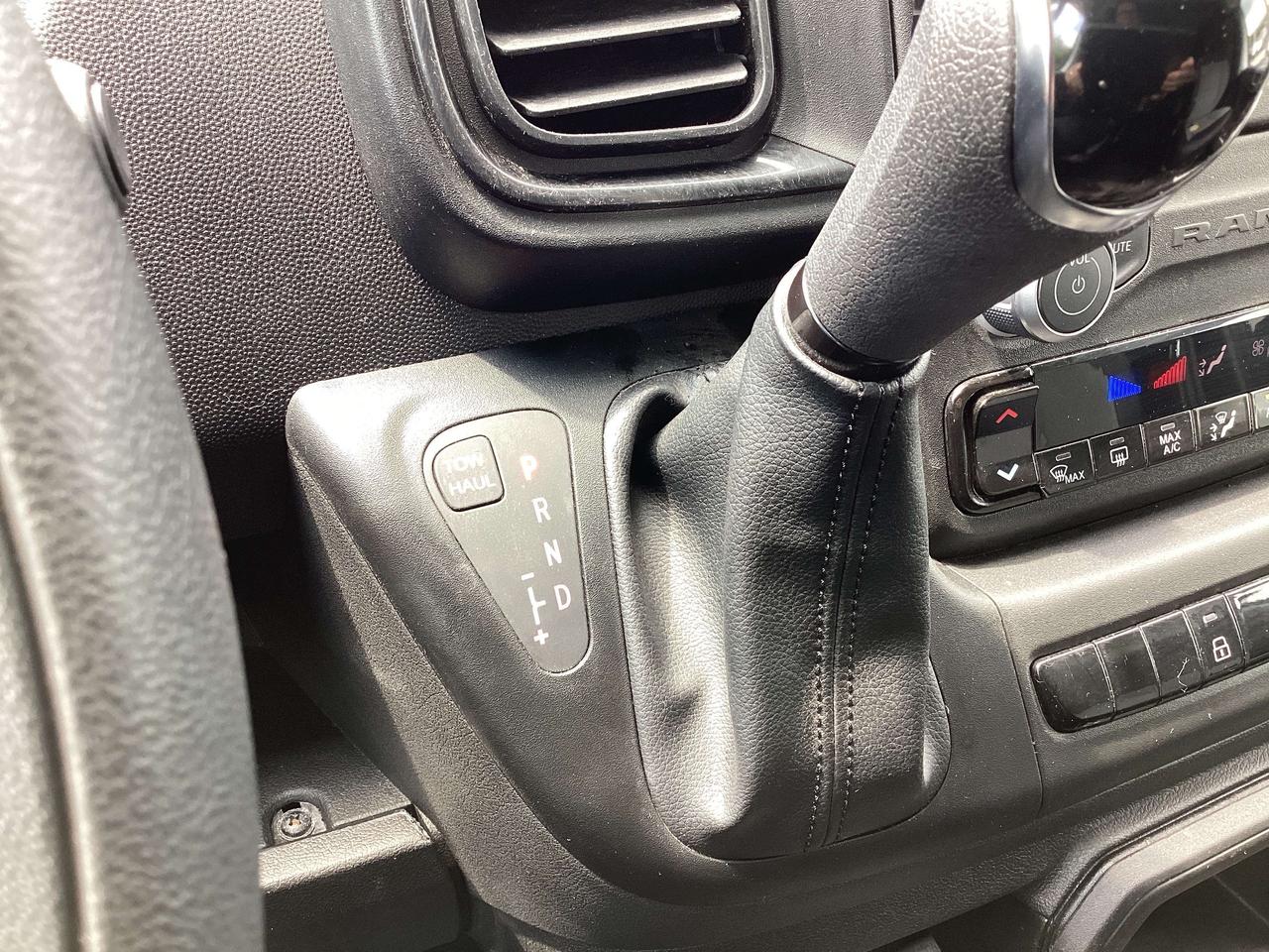 2025 RAM ProMaster Cargo Photo