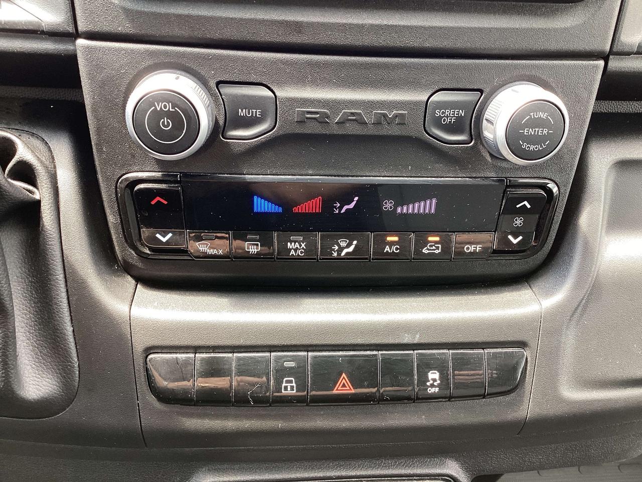 2025 RAM ProMaster Cargo Photo