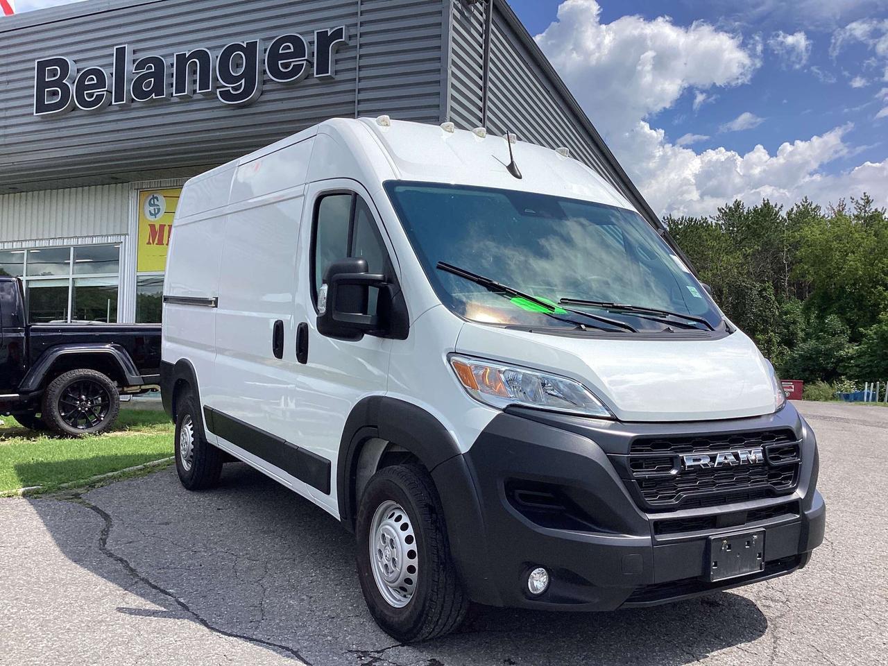 2025 RAM ProMaster Cargo Photo0