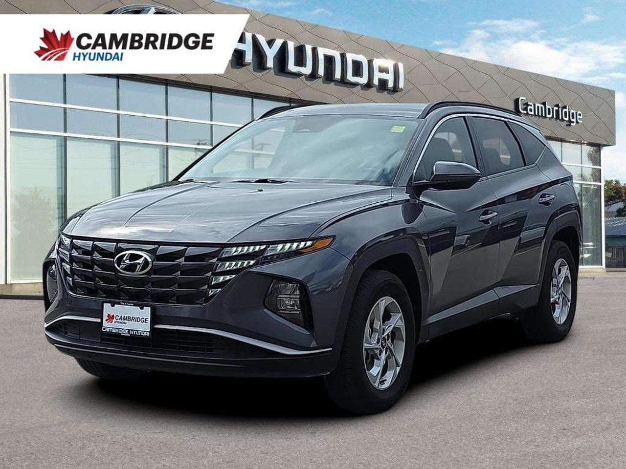 2022 Hyundai Tucson Preferred   NO ACCIDENTS HEATSEATS 7.9L/100KM Photo0
