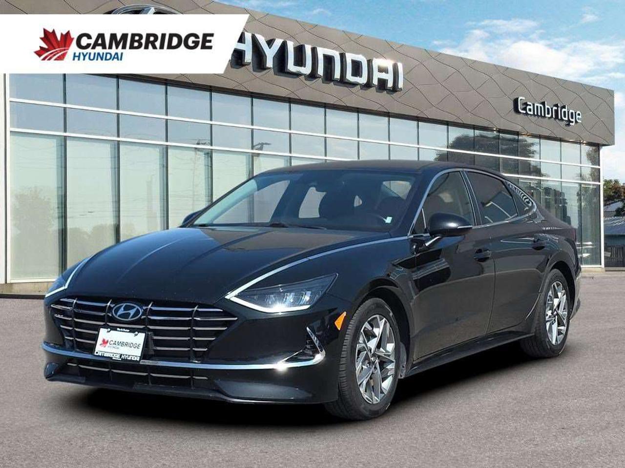 2021 Hyundai Sonata Preferred   NO ACCIDENTS HEATSEATS 6.4L/100KM Photo