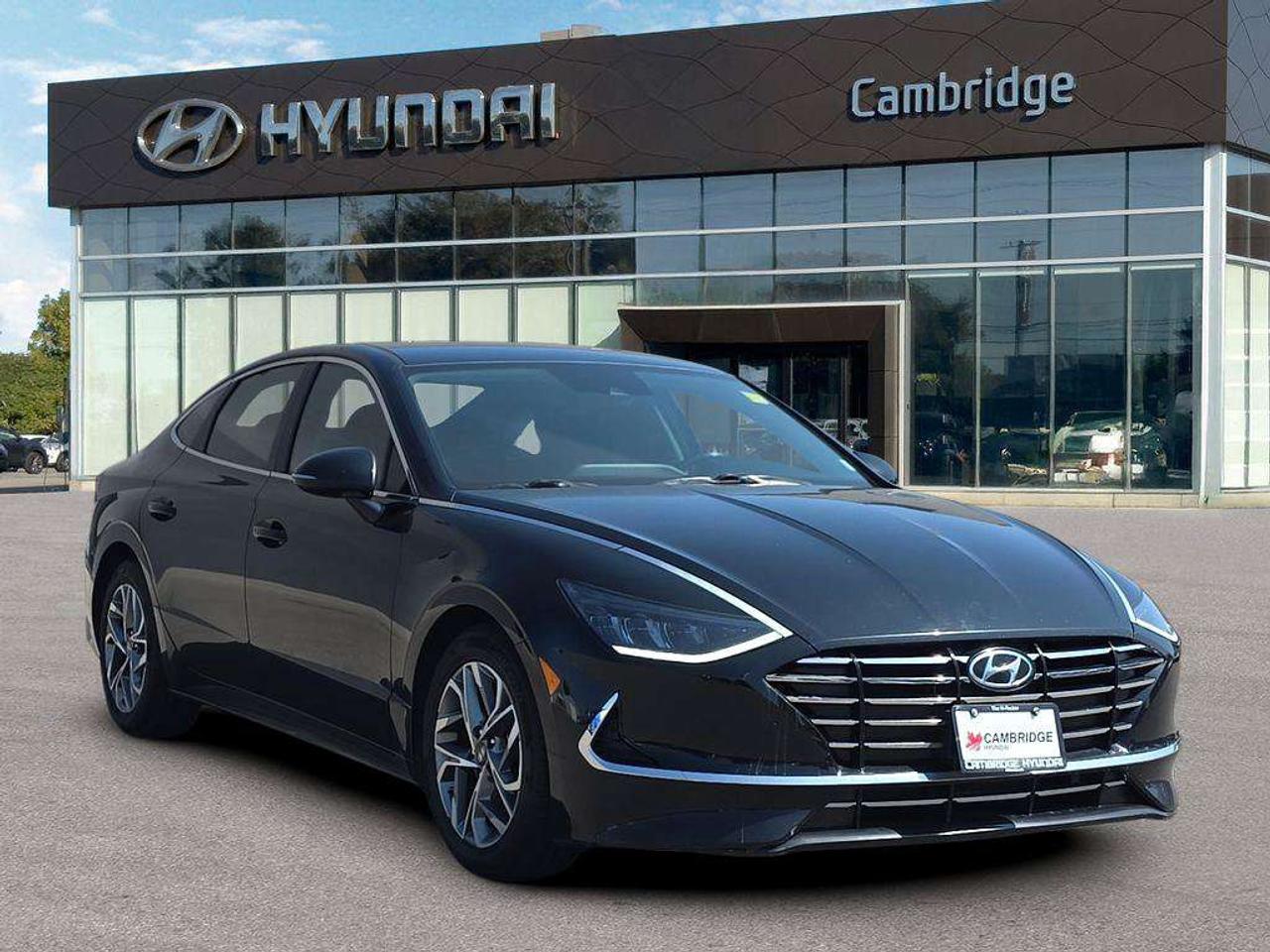 2021 Hyundai Sonata Preferred   NO ACCIDENTS HEATSEATS 6.4L/100KM Photo