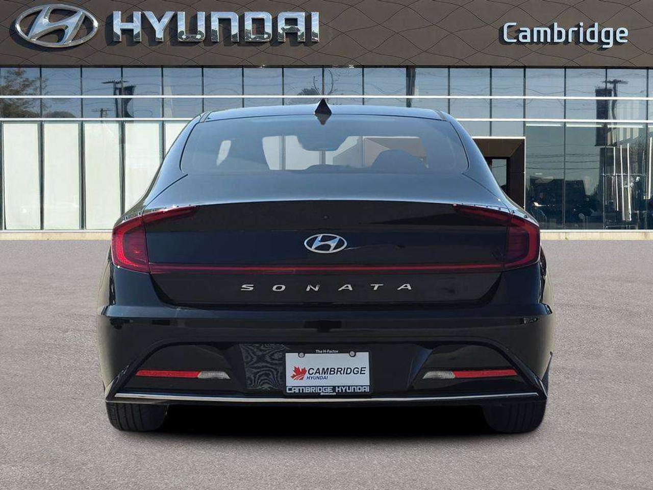 2021 Hyundai Sonata Preferred   NO ACCIDENTS HEATSEATS 6.4L/100KM Photo