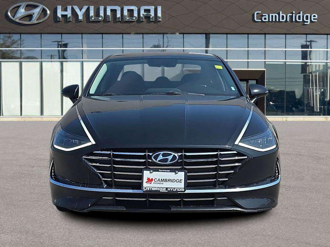 2021 Hyundai Sonata Preferred   NO ACCIDENTS HEATSEATS 6.4L/100KM Photo