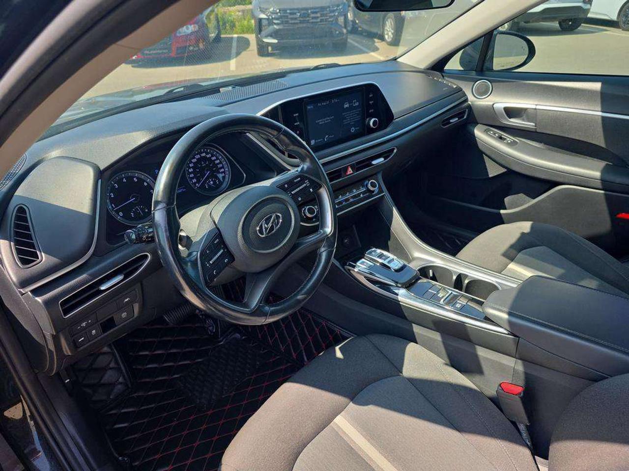 2021 Hyundai Sonata Preferred   NO ACCIDENTS HEATSEATS 6.4L/100KM Photo