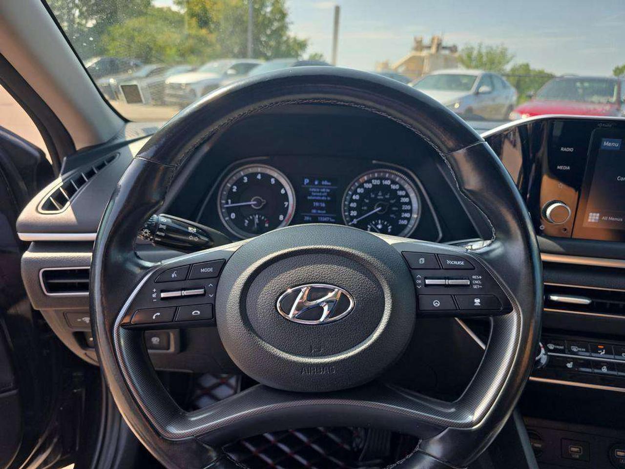2021 Hyundai Sonata Preferred   NO ACCIDENTS HEATSEATS 6.4L/100KM Photo