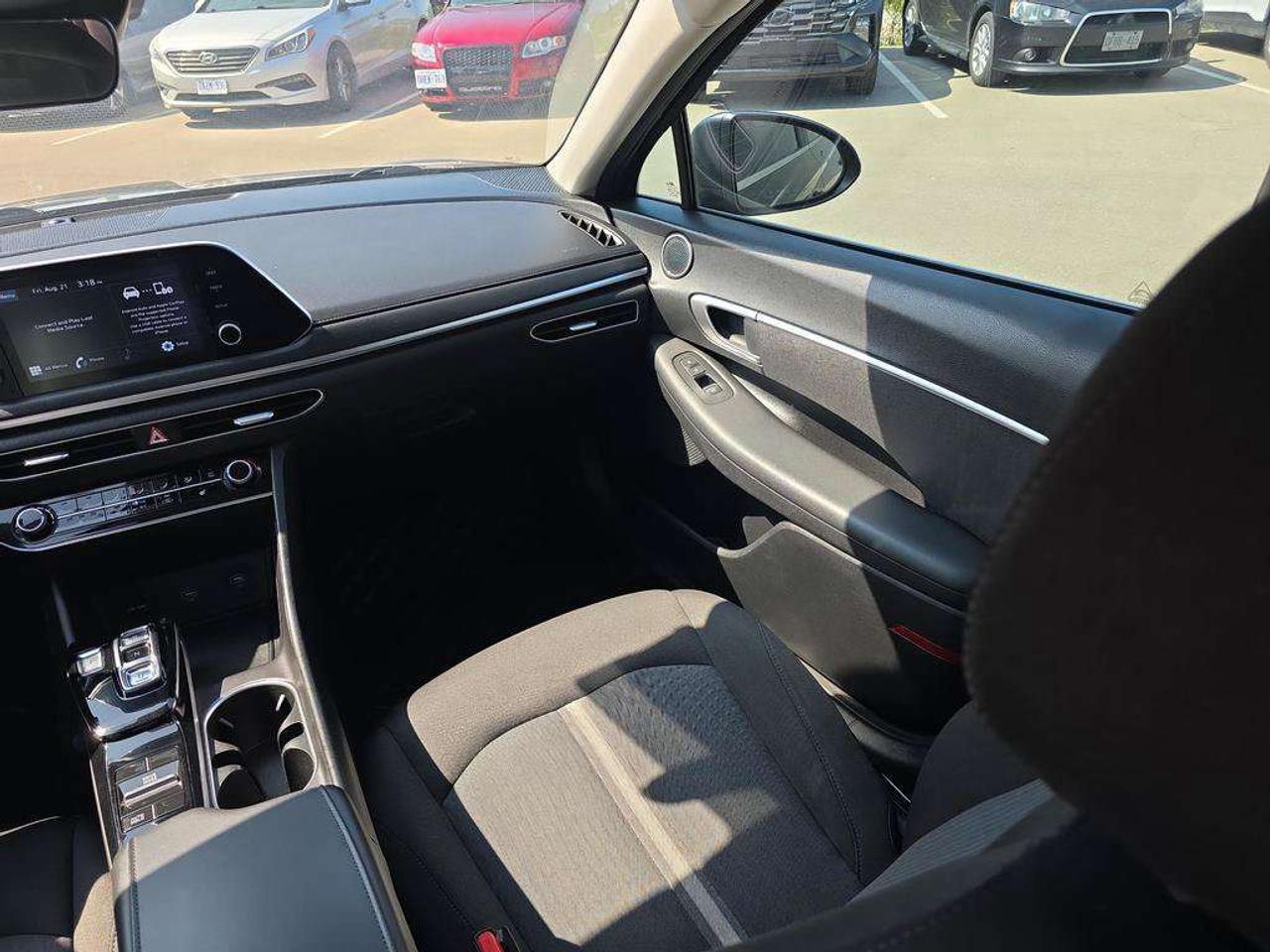 2021 Hyundai Sonata Preferred   NO ACCIDENTS HEATSEATS 6.4L/100KM Photo