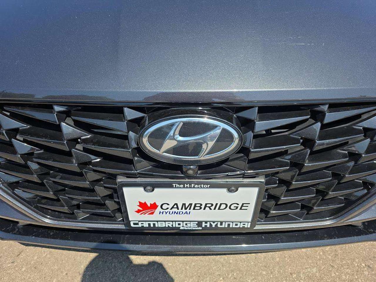 2021 Hyundai Sonata Luxury   NO ACCIDENTS 1 OWNER LEATHER 6.4L/100KM Photo