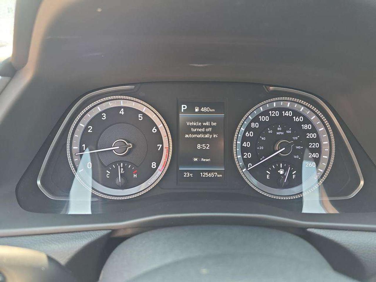 2021 Hyundai Sonata Luxury   NO ACCIDENTS 1 OWNER LEATHER 6.4L/100KM Photo