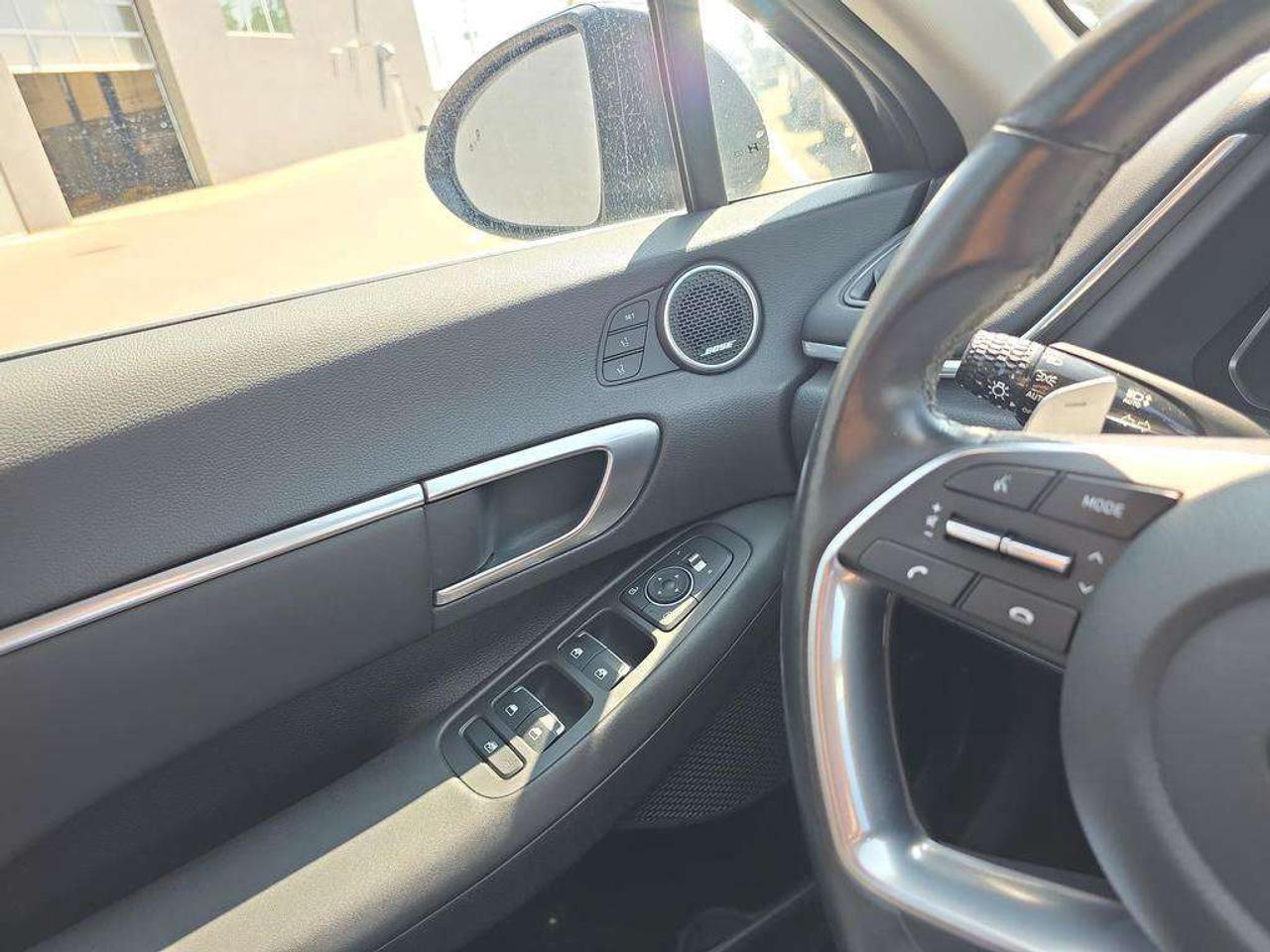 2021 Hyundai Sonata Luxury   NO ACCIDENTS 1 OWNER LEATHER 6.4L/100KM Photo