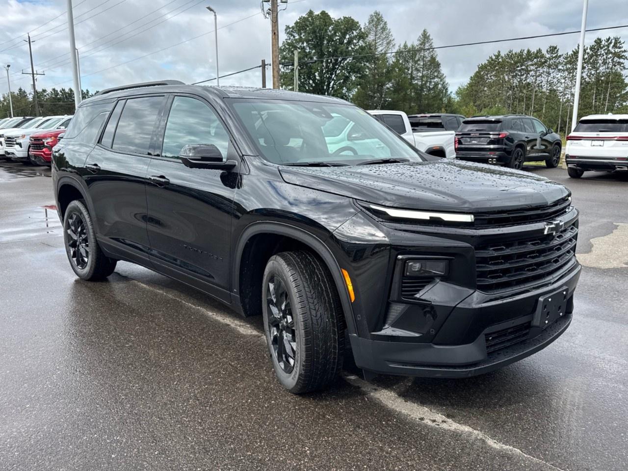 2026 Chevrolet Traverse AWD 4dr LT Photo