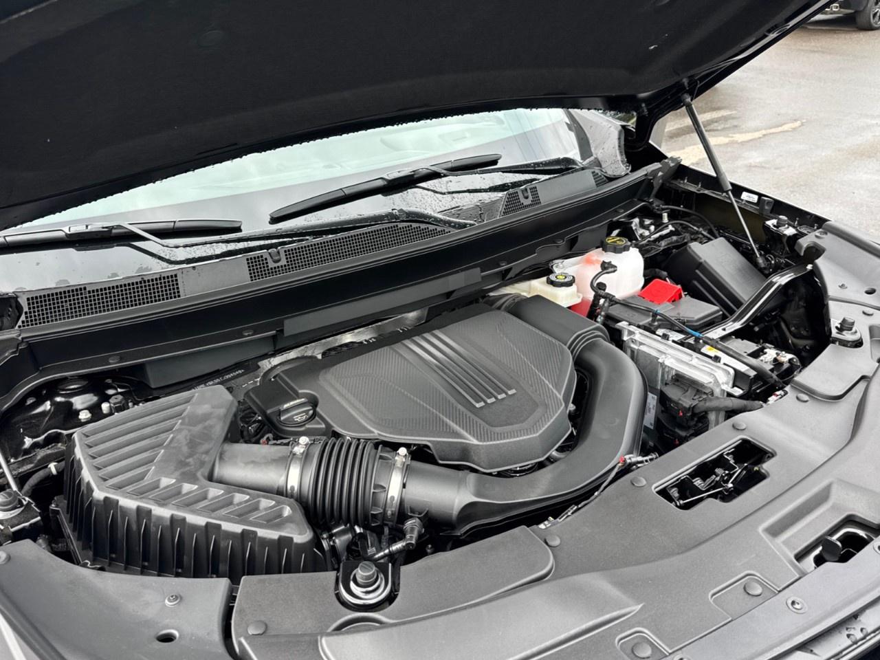 2026 Chevrolet Traverse AWD 4dr LT Photo