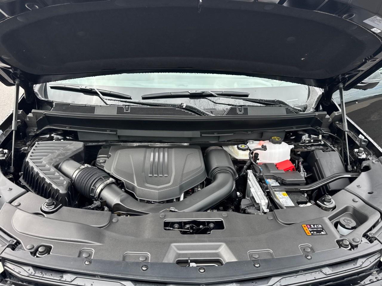 2026 Chevrolet Traverse AWD 4dr LT Photo