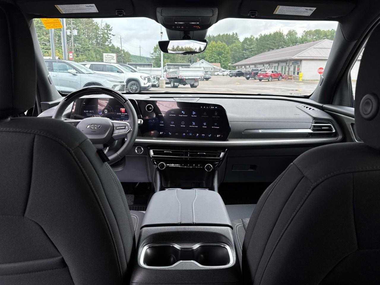 2026 Chevrolet Traverse AWD 4dr LT Photo